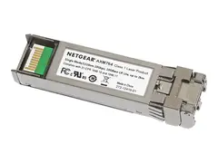 NETGEAR ProSafe AXM764 - SFP+ transceivermodul 10GbE - 10GBase-LRL - LC-enkeltmodus - opp til 2 km - 1310 nm - for NETGEAR M4300-28G-PoE+