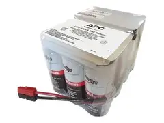 APC Replacement Battery Cartridge #136 UPS-batteri - 1 x batteri - blysyre - 108 Wh - for P/N: SUA500PDR, SUA500PDR-H, SUA500PDRI, SUA500PDRI-H