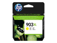 HP 903XL - 8.5 ml - H&#248;y ytelse - gul - original blister - blekkpatron - for Officejet 69XX; Officejet Pro 69XX