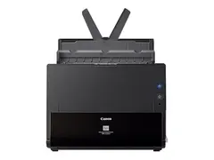 Canon imageFORMULA DR-C225 II - Dokumentskanner CMOS / CIS - Dupleks - 600 dpi x 600 dpi - inntil 25 spm (mono) / inntil 25 spm (farge) - ADF (30 ark) - inntil 1500 skann pr. dag - USB 2.0