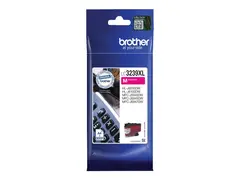 Brother LC3239XLM - Magenta - original - blekkpatron for Brother HL-J6000DW, HL-J6100DW, MFC-J5945DW, MFC-J6945DW, MFC-J6947DW