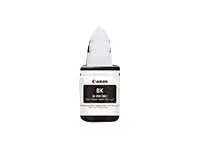 Canon GI 490 PGBK - 135 ml - svart original - blekkrefill - for PIXMA G1400, G1410, G1411, G2400, G2410, G3400, G3411, G3415, G4400, G4411