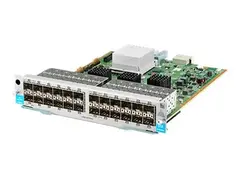 HPE - Utvidelsesmodul - Gigabit SFP x 24 for HPE Aruba 5406R, 5406R 16, 5406R 44, 5406R 8-port, 5406R zl2, 5412R, 5412R 92, 5412R zl2