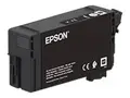 Epson T40C140 - 50 ml - svart - original blekkpatron - for SureColor SC-T2100, SC-T3100, SC-T3100M, SC-T3100N, SC-T5100, SC-T5100M, SC-T5100N