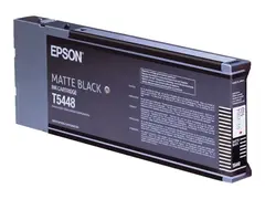 Epson T5448 - 220 ml - matt svart - original blekkpatron - for Stylus Pro 4000, Pro 4000 C4, Pro 4000 C8, Pro 4400, Pro 4800, Pro 7600, Pro 9600