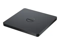 Dell Slim DW316 - Platestasjon - DVD&#177;RW (&#177;R DL) / DVD-RAM 8x/8x/5x - USB 2.0 - ekstern