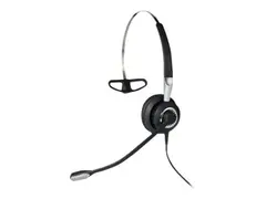 Jabra BIZ 2400 II USB Mono BT - Hodesett on-ear - konvertibel - Bluetooth - kablet, tr&#229;dl&#248;s - USB