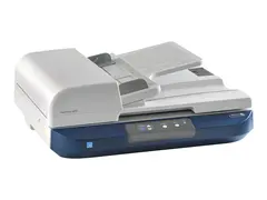 Xerox DocuMate 4830 - Dokumentskanner - Contact Image Sensor (CIS) Dupleks - A3 - 600 dpi - inntil 50 spm (mono) / inntil 30 spm (farge) - ADF (75 ark) - inntil 3000 skann pr. dag - USB 2.0