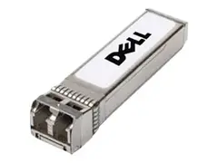 Dell - SFP (mini-GBIC) transceivermodul - 1GbE 1000Base-T - for Networking N1148; PowerSwitch S4112, S5212, S5232, S5296; Networking N3132, X1026, X1052