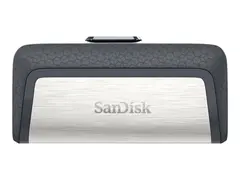 SanDisk Ultra Dual - USB-flashstasjon 32 GB - USB 3.1 / USB-C