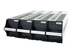 APC - UPS-batteri - svart - for P/N: G35T15K3IS, G35T40K3IS, SUVTJP20KF2B4S, SUVTJP30KF3B4S, SUVTRTF20KB5F, SY30K40E