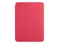 Apple Smart - Lommebok for nettbrett - vannmelon for 10.9-inch iPad (10. generasjon); iPad A16 Wi-Fi, A16 Wi-Fi + Cellular