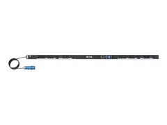 Eaton ePDU Switched - Str&#248;mfordelerenhet (kan monteres i rack) Ethernet 10/100, RS-232 - inngang: IEC 60309 16A - utgangskontakter: 24 - 0U