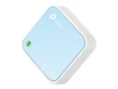 TP-Link TL-WR802N - Tr&#229;dl&#248;s ruter 2,4 GHz