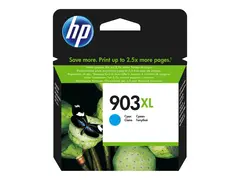 HP 903XL - 8.5 ml - H&#248;y ytelse - cyan - original blister - blekkpatron - for Officejet 69XX; Officejet Pro 69XX