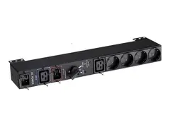 Eaton HotSwap MBP - Oml&#248;pssvitsj (kan monteres i rack) AC 220-240 V - 3000 VA - utgangskontakter: 5 - 19&quot;