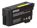 Epson T40C440 - 26 ml - gul - original - blekkpatron for SureColor SC-T2100, SC-T3100, SC-T3100M, SC-T3100N, SC-T5100, SC-T5100M, SC-T5100N