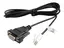 APC - Seriell kabel - RJ-45 (hann) til DB-9 (hunn) 2 m - for P/N: SRV1KA-TW, SRV1KI-TW, SRV2KA-TW, SRV2KI-TW, SRV3KA-TW, SRV3KI-TW, SRV6KI-TW