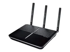 TP-Link Archer VR600 - Tr&#229;dl&#248;s ruter - DSL-modem 4-portssvitsj 1GbE - Wi-Fi 5 - Dobbeltb&#229;nd