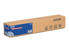 Epson Premium Glossy Photo Paper - Blank Rull (40,6 cm x 30,5 m) - 260 g/m&#178; - fotopapir - for SureColor P5000, P800, SC-P10000, P20000, P5000, P7500, P900, P9500