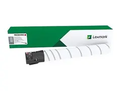 Lexmark - H&#248;y ytelse - magenta original - tonerpatron - for Lexmark CS923DE, CX921DE, CX922DE, CX923DTE, CX923DXE, CX924DTE, CX924DXE