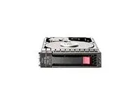 HPE Midline - Harddisk - 6 TB - hot-swap 3.5&quot; LFF - SATA 6Gb/s - 7200 rpm - med HP SmartDrive-holder