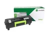 Lexmark - H&#248;y ytelse - svart - original - tonerpatron LCCP, LRP for Lexmark MS417dn, MX417de