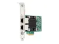 HPE 562T - Nettverksadapter - PCIe 3.0 x4 10Gb Ethernet x 2 - for Apollo 4200 Gen10; Nimble Storage dHCI Large Solution with HPE ProLiant DL380 Gen10