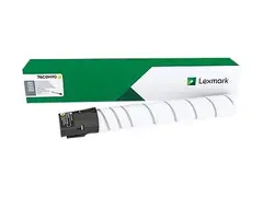 Lexmark - H&#248;y ytelse - gul - original tonerpatron - for Lexmark CS923DE, CX921DE, CX922DE, CX923DTE, CX923DXE, CX924DTE, CX924DXE