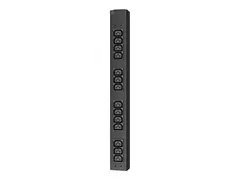 APC Basic Rack PDU - Str&#248;mfordelerenhet (kan monteres i rack) AC 100-240 V - inngang: IEC 60320 C20 - utgangskontakter: 14 (power IEC 60320 C13) - for P/N: AR3106SP, SMX1000C, SMX1500RM2UC, SMX1500RM2UCNC, SMX750C, SMX750CNC, SRT5KRMXLW-TW