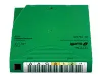 HPE RW Data Cartridge - LTO Ultrium 8 - 12 TB / 30 TB gr&#248;nn - for StoreEver LTO-8 Ultrium 30750, LTO-8 Ultrium 30750 TAA