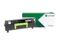 Lexmark - Svart - original - tonerpatron LCCP, LRP for Lexmark MS317dn, MS417dn, MX317dn