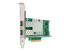 Intel X710-DA2 - Nettverksadapter PCIe 3.0 x8 - 10 Gigabit SFP+ x 2 - for Workstation Z2 G4, Z2 G5, Z4 G4, Z6 G4, Z8 G4