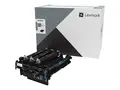 Lexmark - Svart, Farge - sett for skriverbildedannelse LCCP, LRP for Lexmark C2240, C2325, C2425, C2535, CX421, CX522, CX622, CX625, MC2640, XC2235, XC4240