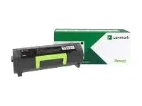 Lexmark - Ekstra h&#248;y ytelse - svart - original tonerpatron LRP - for Lexmark MX522dhe, MX622de