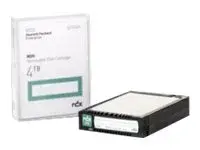 HPE - RDX-patron - 4 TB / 8 TB for ProLiant MicroServer Gen10 Entry