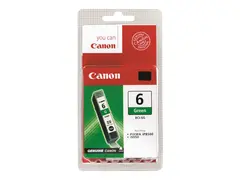 Canon BCI-6G - Gr&#248;nn - original blekkbeholder - for i990, 9900, 9950; PIXMA iP8500