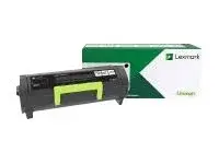 Lexmark - Ultra High Yield - svart original - tonerpatron LRP - for Lexmark MS521dn, MS621dn, MS622de, MX522dhe, MX622de