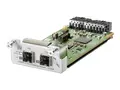 HPE Aruba - Nettverksstackmodul 2 for HPE Aruba 2930M 24 Smart Rate POE+ 1-Slot