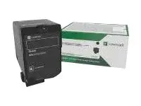 Lexmark - Svart - original - tonerpatron LRP for Lexmark CS827de, CX827de