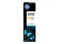 HP GT52 - Gul - original - blekkrefill for Deskjet GT 58XX; Ink Tank 11X, 31X; Smart Tank 500, 51X, 530, 6001, 615, 70XX, 73XX, 76XX