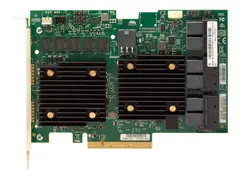 Lenovo ThinkSystem 930-24i - Diskkontroller 24 Kanal - SATA / SAS 12Gb/s - RAID RAID 0, 1, 5, 6, 10, 50, JBOD, 60 - PCIe 3.0 x8 - for ThinkSystem SR650; ST550