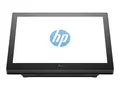 HP Engage One 10t - Kundeskjerm 10.1&quot; - ber&#248;ringsskjerm - 1280 x 800 @ 60 Hz - IPS - 500 cd/m&#178; - 800:1 - 25 ms - USB-C - svart fas og hengsel - for Engage One