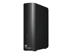 WD Elements Desktop WDBWLG0060HBK Harddisk - 6 TB - ekstern (stasjon&#230;r) - USB 3.0 - svart