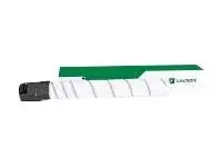 Lexmark - H&#248;y ytelse - svart - original tonerpatron - for Lexmark CX921DE, CX922DE, CX923DTE, CX923DXE, CX924DTE, CX924DXE