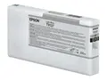 Epson T9137 - 200 ml - lys svart - original blekkpatron - for SureColor SC-P5000, SC-P5000 STD Spectro, SC-P5000 Violet, SC-P5000 Violet Spectro