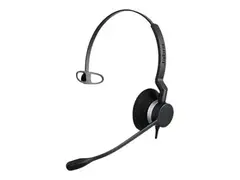 Jabra BIZ 2300 MS QD Mono - Hodesett on-ear - konvertibel - kablet - Quick Disconnect