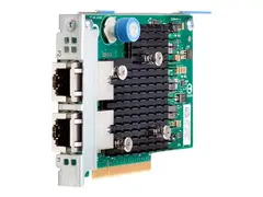 HPE 562FLR-T - Nettverksadapter PCIe 3.0 x4 - 10Gb Ethernet x 2 - for Nimble Storage dHCI Small Solution with HPE ProLiant DL360 Gen10; ProLiant DL360 Gen10