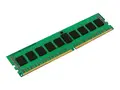 Kingston - DDR4 - modul - 32 GB - DIMM 288-pin 2666 MHz / PC4-21300 - registrert