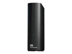 WD Elements Desktop WDBWLG0080HBK Harddisk - 8 TB - ekstern (stasjon&#230;r) - USB 3.0